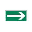 8711234128676-Pickup - Panneau - Evacuation flèche de direction 90° - 300 x 150 mm-P_79396292_1-0
