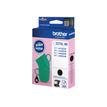 Brother LC-227XLVALBP - 4 - hoog rendement - zwart, geel, cyaan, magenta - origineel - inktcartridge