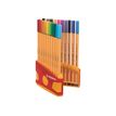4006381363976-Stabilo point 88 - 20 Feutres fins - couleurs assorties colorparade- 0.4 mm-P_79396633_1-0