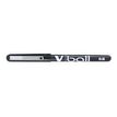 Pilot V Ball - Rollerbalpen - zwart - 0.5 mm - extra fijn - 12 stuks - pak van 12