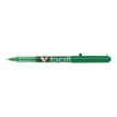Pilot V Ball - Rollerbalpen - groen - 0.5 mm - extra fijn - 12 stuks - pak van 12