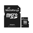 4260283113514-MediaRange - carte mémoire 8 Go - Class 10 - micro SDHC-P_79397313_1-0
