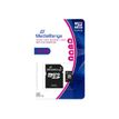 4260283113538-MediaRange - carte mémoire 16 Go - Class 10 - micro SDHC-P_79397314_3-2