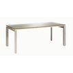 Gautier office Sliver - Tafel - rechthoekig - grained oak