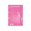 Calligraphe 7000 - Papier met losse bladeren - A4 - 50 vellen - roze - Seyès