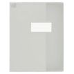 Oxford Strong-Line - Kaft oefeningenboek - 170 x 220 mm - doorzichtig wit