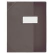 Oxford Strong-Line - Kaft oefeningenboek - 170 x 220 mm - kristalzwart