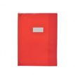 Oxford Strong-Line - Kaft oefeningenboek - 170 x 220 mm - kristalrood