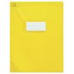3045050110016-Oxford Strong Line - Protège cahier sans rabat - A4 (21x29,7 cm) - jaune opaque-P_79397700_1-0
