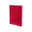 Quo Vadis Toscana - Adressenboek - 100 x 150 mm - klaproos rood