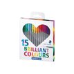 4007817011096-STAEDTLER triplus 334 - Pack de 15 feutres fins - 0.3 mm - couleurs assorties-P_79398256_1-2