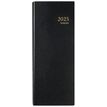 5412303101158-Agenda long Lima Saturnus - 1 jour par page - 12,8 x 33 cm - noir - Brepols-P_79399363_2-0