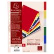 3130630030065-Exacompta - Intercalaires 6 positions - A4 - polypropylène coloré--0