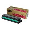 Samsung CLT-506S - magenta - cartouche laser d'origine