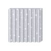 FIMO kids - Boetseerklei - 42 g - glittr zilver