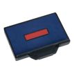 Trodat 6/56 - Inktpatroon - 2-kleurig (blauw, rood) - voor Trodat Professional 5117, 5204, 5206, 5460, 5460/L1, 55510