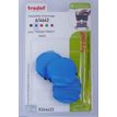 3459593464220-Trodat - 3 Encriers 6/4642 recharges pour tampon Printy 4642 - bleu-P_79400259_1-0