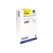 Epson T7564 - 14 ml - maat L - geel - origineel - inktcartridge - voor WorkForce Pro WF-8010, WF-8090, WF-8090 D3TWC, WF-8510, WF-8590, WF-8590 D3TWFC