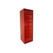 3219090955320-Meuble à clapets - 8 clapets - rouge-P_79401108_1-0
