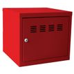 3219090958536-Casier cube / Vestiaire - 36 x 40 x 40 cm - rouge-P_79401129_1-0