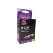 UPrint B-223Y - geel - compatible - inktcartridge (alternatief voor: Brother LC-223Y)