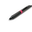 Pentel Oh! Gel - Rollerbalpen - permanent - rood - gelinkt - 0.7 mm - gemiddeld - terugtrekbaar