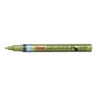 Pentel Paint Super - Marker - permanent - goud - pigmentinkt - 1.8 mm - fijn