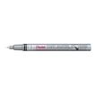 Pentel Paint - Marqueur permanent - pointe extra fine - argent
