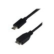 3700224753719-MCL Samar - câble USB 3.1 type C (M) vers micro USB 3.0 type B (M) - 1 m-P_79403434_1-0