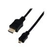 MCL Samar HDMI met ethernetkabel - 1 m