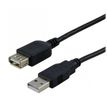 MCL Samar USB-verlengkabel - 3 m