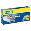 7313468620004-Rapid - Boîte de 5000 Agrafes Strong 26/6 - jusqu'à 30 feuilles-P_79403492_1-0