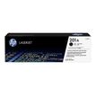 HP 201A - zwart - origineel - LaserJet - tonercartridge (CF400A)