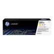 HP 201A - geel - origineel - LaserJet - tonercartridge (CF402A)