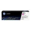 HP 201X - hoog rendement - magenta - origineel - LaserJet - tonercartridge (CF403X)