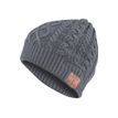 Archos Music Beany - Koptelefoon - Bluetooth - draadloos - grijs - voor Archos 101, 35, 40, 45, 50, 52, 55, 59, 60, 62, 64, 70, 80, Diamond Alpha, Diamond Gamma