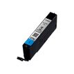 Canon CLI-571C XL - 11 ml - hoog rendement - cyaan - origineel - inkttank - voor PIXMA TS5051, TS5053, TS5055, TS6050, TS6051, TS6052, TS8051, TS8052, TS9050, TS9055