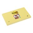 Post-it Super Sticky 655-12SSCY-EU - Notities - 76 x 127 mm - rechthoekig - 90 vellen - kanariegeel