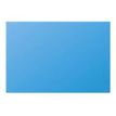 Clairefontaine Pollen C6 - Intensief blauw - 110 x 155 mm - 210 g/m² - 25 kaart(en) postkaartpapier