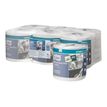 Tork Plus Portable M2 - Vochtige reinigingsdoekjes - papier - 400 vellen - wit - voor P/N: 202048, 559000, 559008, 659000, 659008, 959000