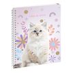 3660942054010-Cahier de textes spiralé Lovely - 17 x 22 cm - disponible dans différentes couleurs - Exa-P_79405385_2-0