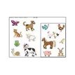 8410782128250-Apli - 28 maxi gommettes - animaux-P_79405801_1-0