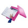 4002432398126-Leitz Click & Store - Boîte de rangement A4 - rose métallisé-P_79406377_3-4