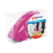 Tesapack Pack' n' Go - Automaat met verpakkingstape - handheld - 50 mm x 66 m - roze automaat