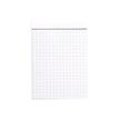 3037920122014-Rhodia - Bloc notes N°12 - A6 - 160 pages - petits carreaux - 80g - blanc-P_79406642_1-2