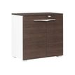3483600647368-Rangement bas XENON - L80 x H78 x P45 - 2 portes - Chêne royal-P_79406888_1-0