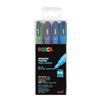 3296280033396-Posca - Pack de 4 marqueurs peinture - pointe fine-P_79407587_1-0