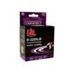 UPrint B-229XLB - zwart - compatible - inktcartridge (alternatief voor: Brother LC-229XLBK)
