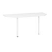 3483600495631-Extension demi-lune pour bureau SUNDAY - Blanc-P_79408144_1-0