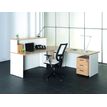 3253310151260-Banque d'accueil LUMINA - avec réhausse - L140 x H115 x P80 cm - Bande translucide Blanche -P_79408755_3-2